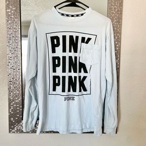 Victoria’s Secret PINK long sleeve shirt